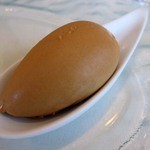 メゾン ドゥ アッシュ - キャラメル入りアイス