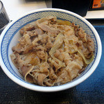 Yoshinoya - 牛丼並み