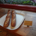 ママタルト - 2012  バゲット・カンパーニュ