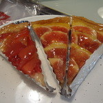 ママタルト - 2012  リンゴのタルト、いちじくとマンゴーのタルト