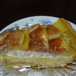 ママタルト - 2012  いちじくとマンゴーのタルト