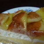 ママタルト - 2012  いちじくとマンゴーのタルト