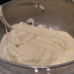 ブラッスリ 風間 - 【２度目】 目の前でネリネリしてくれます