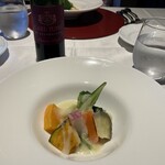 アンフォラ 村上 - 温野菜