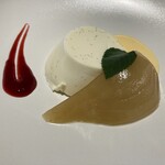 アンフォラ 村上 - パンナコッタ