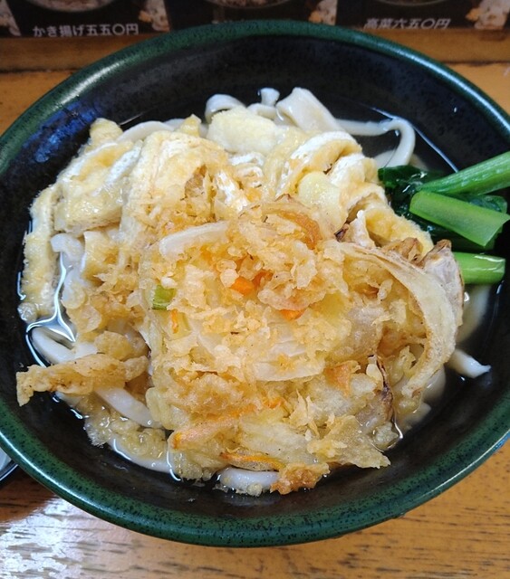 関西風手打うどん いらっしゃい 入谷/うどん 食べログ