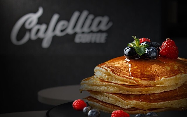 Cafellia（カフェリア） - 郡山富田（カフェ）の写真