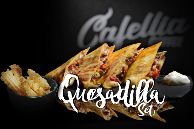 Cafellia（カフェリア） - 郡山富田（カフェ）の写真