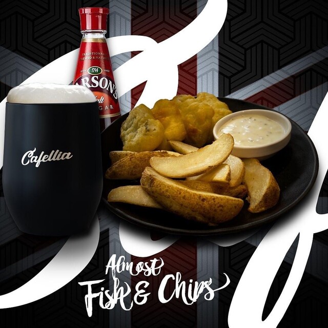 Cafellia（カフェリア） - 郡山富田（カフェ）の写真