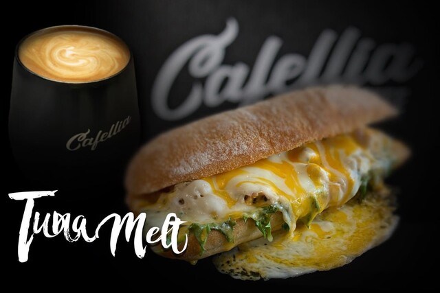 Cafellia（カフェリア） - 郡山富田（カフェ）の写真