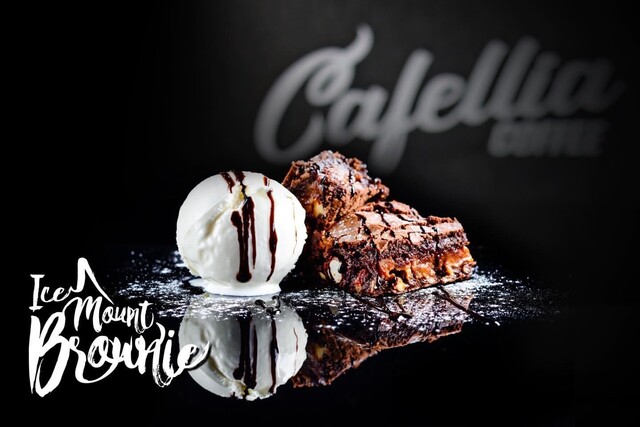 Cafellia（カフェリア） - 郡山富田（カフェ）の写真