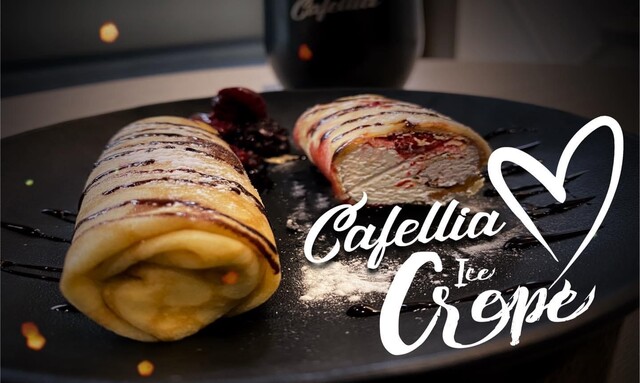 Cafellia（カフェリア） - 郡山富田（カフェ）の写真