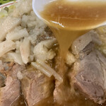 ラーメン二郎 - 