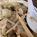 ラーメン二郎 - 