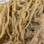 ラーメン二郎 - 