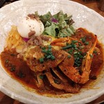 SPICY CURRY 魯珈 - 