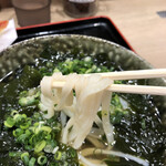 Honkakuha Hakata Udon Hasida Taikiti - 