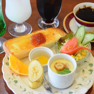 Cafe & Rest 花時計_1