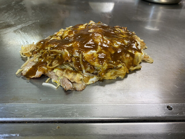 お好み焼 はやと 呉 お好み焼き ネット予約可 食べログ