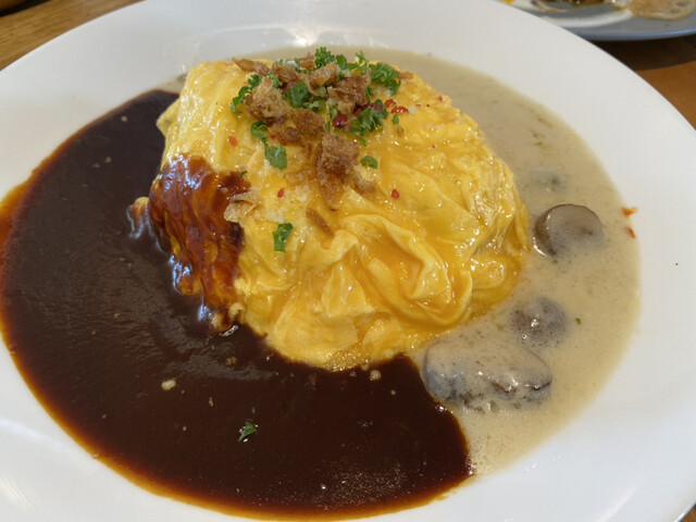 100本のスプーン 東京都現代美術館内 清澄白河 洋食 食べログ