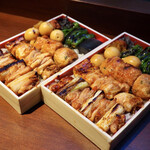 吉祥寺 ばぁど家 - 焼き鳥弁当