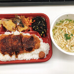 上間沖縄天ぷら店 - 料理写真: