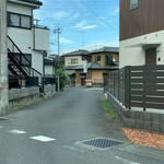 本間焼そば店 - 