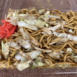 本間焼そば店 - 