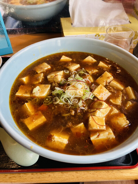辛さ一本道 路山 西根店（カラサイッポンドウ ロザン） - 大更（ラーメン）の写真