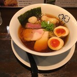 らーめん 鶏喰 - 