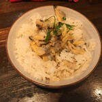 らーめん 鶏喰 - 