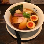 らーめん 鶏喰 - 