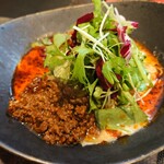 小菜一碟 - 冷し豆乳担々麺