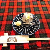 くいしんぼー山中 - ハンバーグランチ　じゃがバター