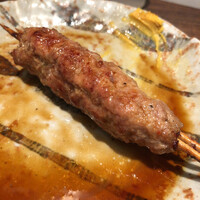 鳥茂 - つくね焼き