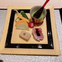 渋谷 鮨 まつもと - 
