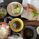 お食事処 もりえい - 
