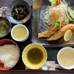 お食事処 もりえい - 