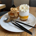 パティスリー・パリセヴェイユ - 感謝しかない。