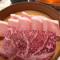 しゃぶしゃぶ 山笑ふ 銀座店 - 