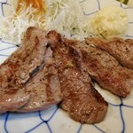 けやき - 牛ステーキランチ