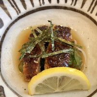 ひつまぶし名古屋備長 マロニエゲート銀座1店 - うざく