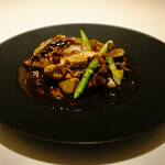 ラ クレリエール - ジェリンヌ・ド・ラカンのドゥミドゥイユ。