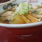 竹林 - 丼が大きい！