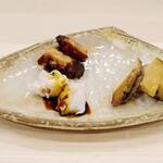 材木町　鮨　奈可久 - 