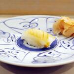 材木町　鮨　奈可久 - 