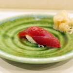 材木町　鮨　奈可久 - 