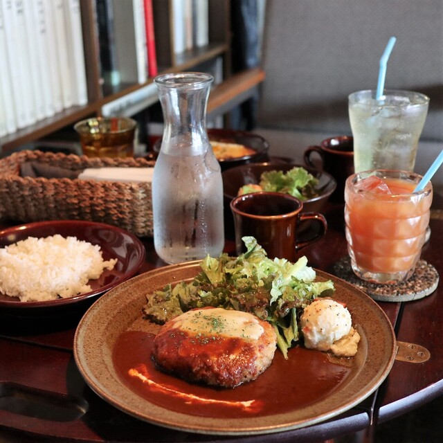 Cafe Bleu カフェ ブルー 大街道 カフェ 食べログ Cafe Bleu カフェ ブルー 大街道 カフェ 食べログ