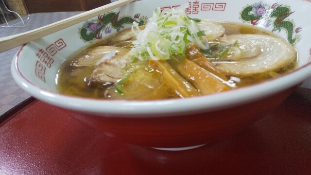 竹林 - 水沢（食堂）の写真