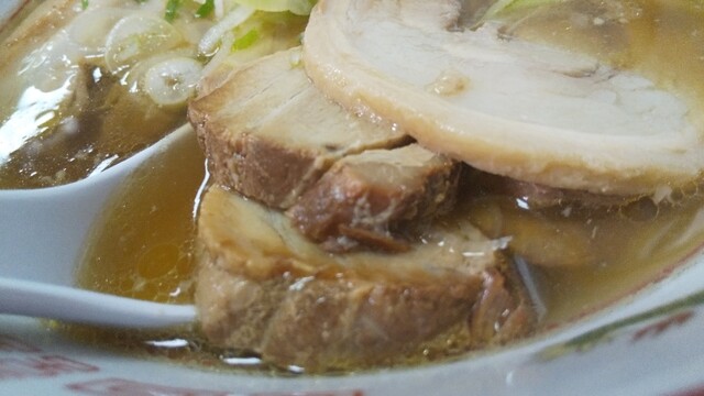 竹林 - 水沢（食堂）の写真